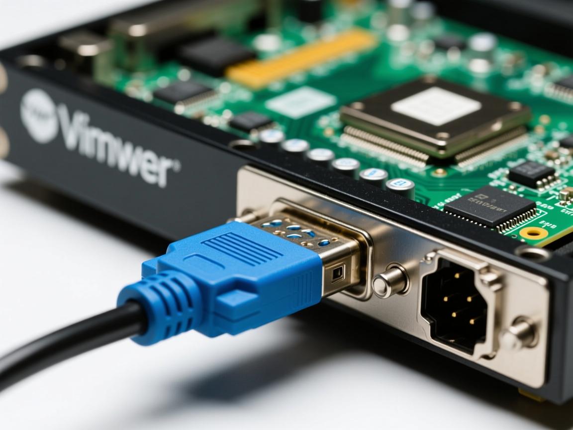 VMware虚拟机如何连接物理串口? 第3张 VMware虚拟机如何连接物理串口? 第3张