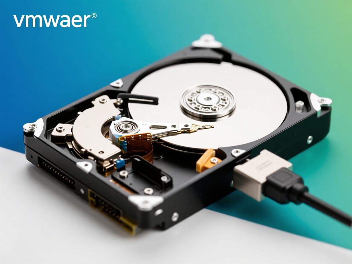 VMware能直通物理硬盘? 第2张 VMware能直通物理硬盘? 第2张