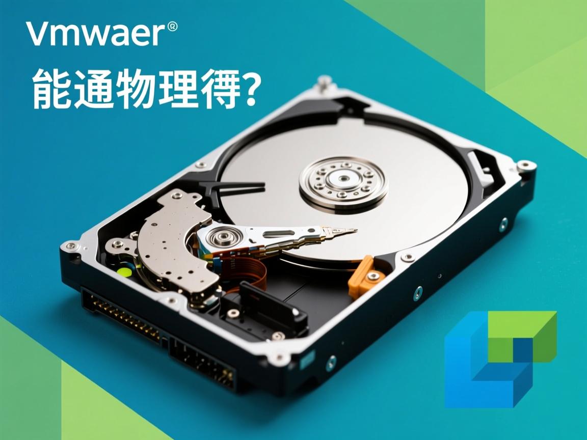 VMware能直通物理硬盘? 第3张 VMware能直通物理硬盘? 第3张