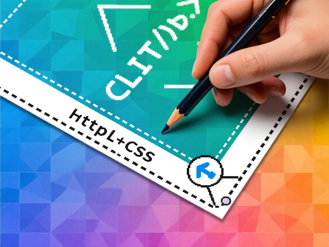 如何在HTML/CSS中快速设置虚线边框？