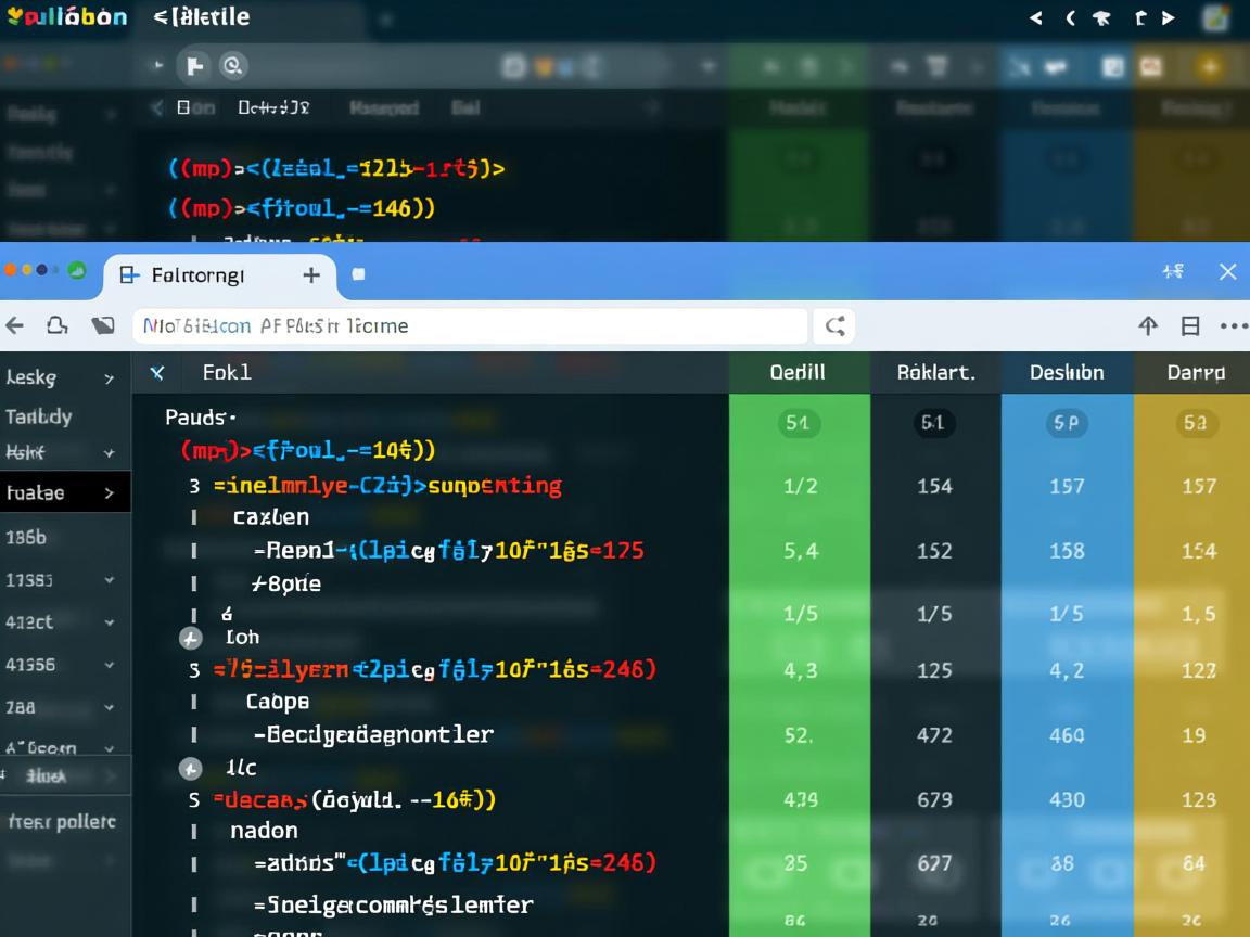 HTML如何实现一行跨两列 第2张 HTML如何实现一行跨两列 第2张