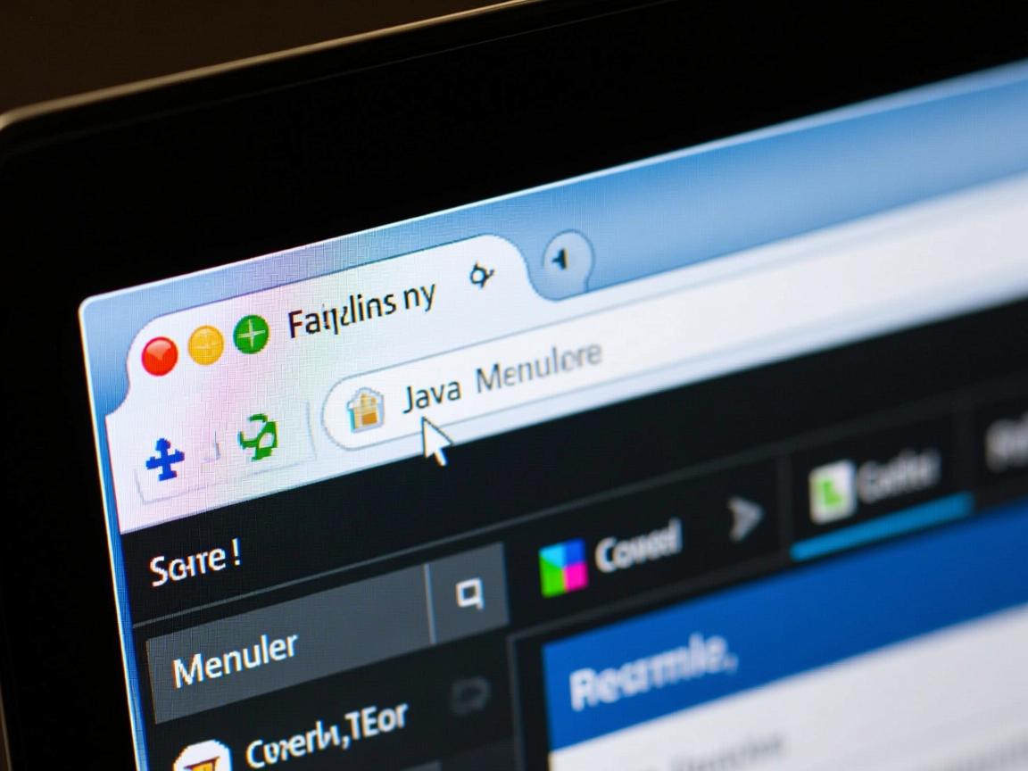 Java如何快速制作菜单栏? 第3张 Java如何快速制作菜单栏? 第3张