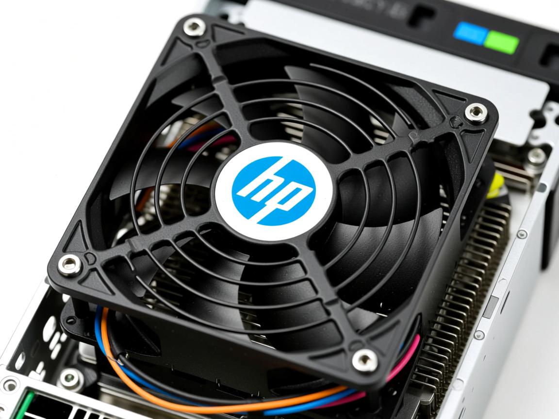 惠普服务器风扇能自己改装吗？