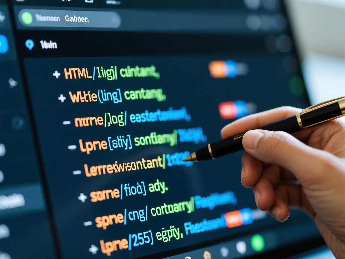 如何快速修改HTML标签内容？  第1张