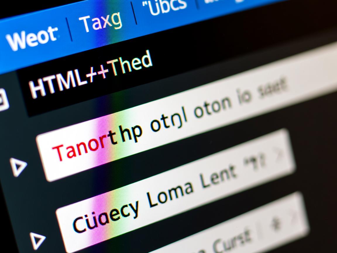 如何快速修改HTML标签内容？  第3张