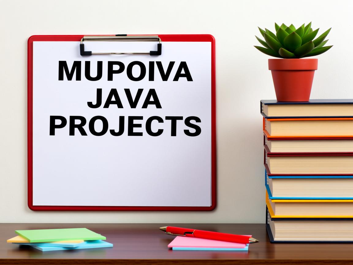 如何高效启动多个Java项目? 第1张 如何高效启动多个Java项目? 第1张