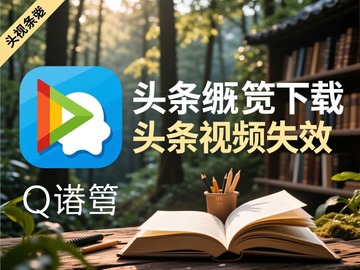 QQ浏览器下载头条视频失效? 第1张 QQ浏览器下载头条视频失效? 第1张