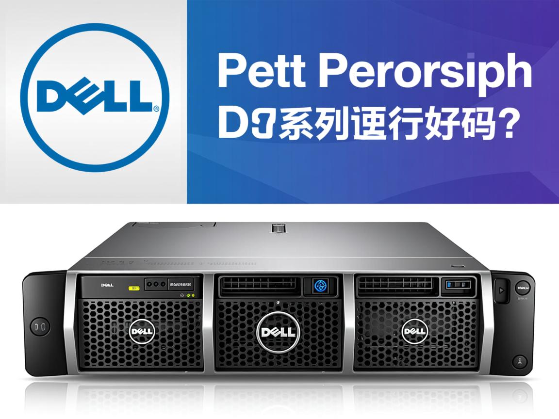 戴尔R系列服务器值得买吗？  第1张