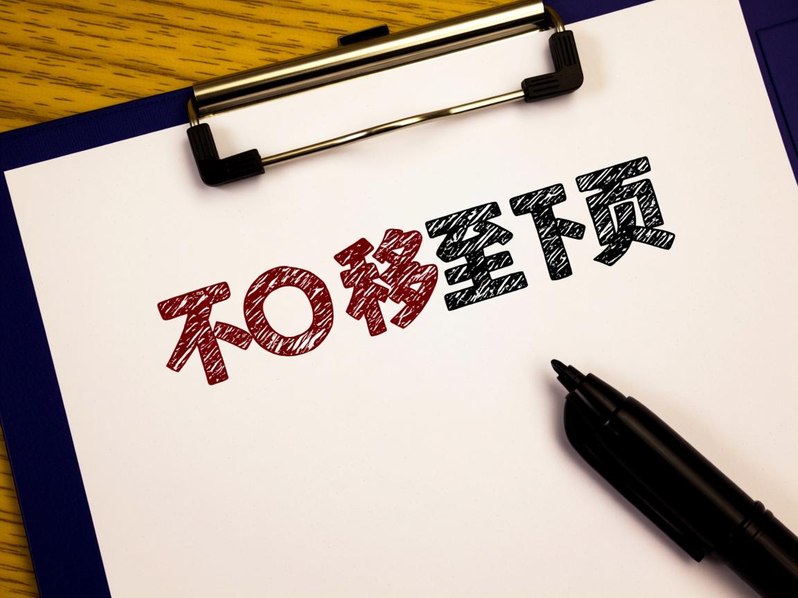 Word表格满为何不移至下页 第1张 Word表格满为何不移至下页 第1张