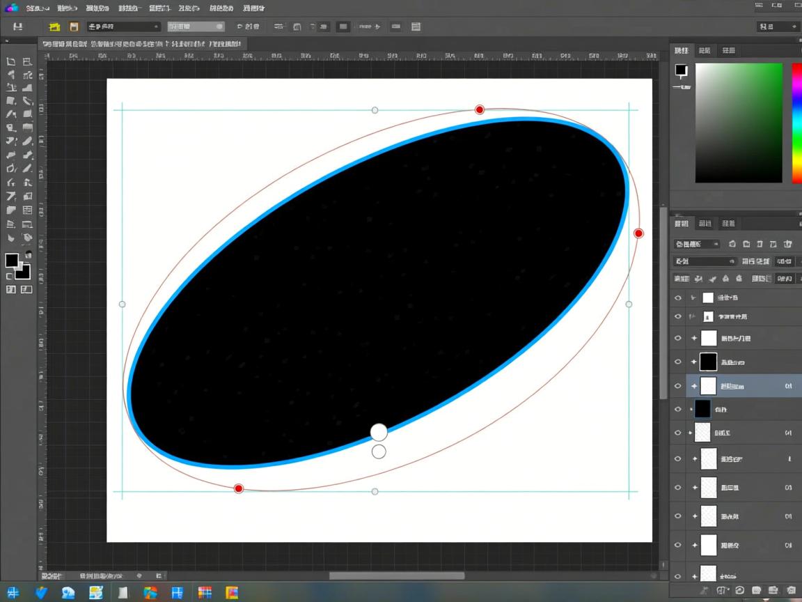 Java如何绘制倾斜椭圆  第1张