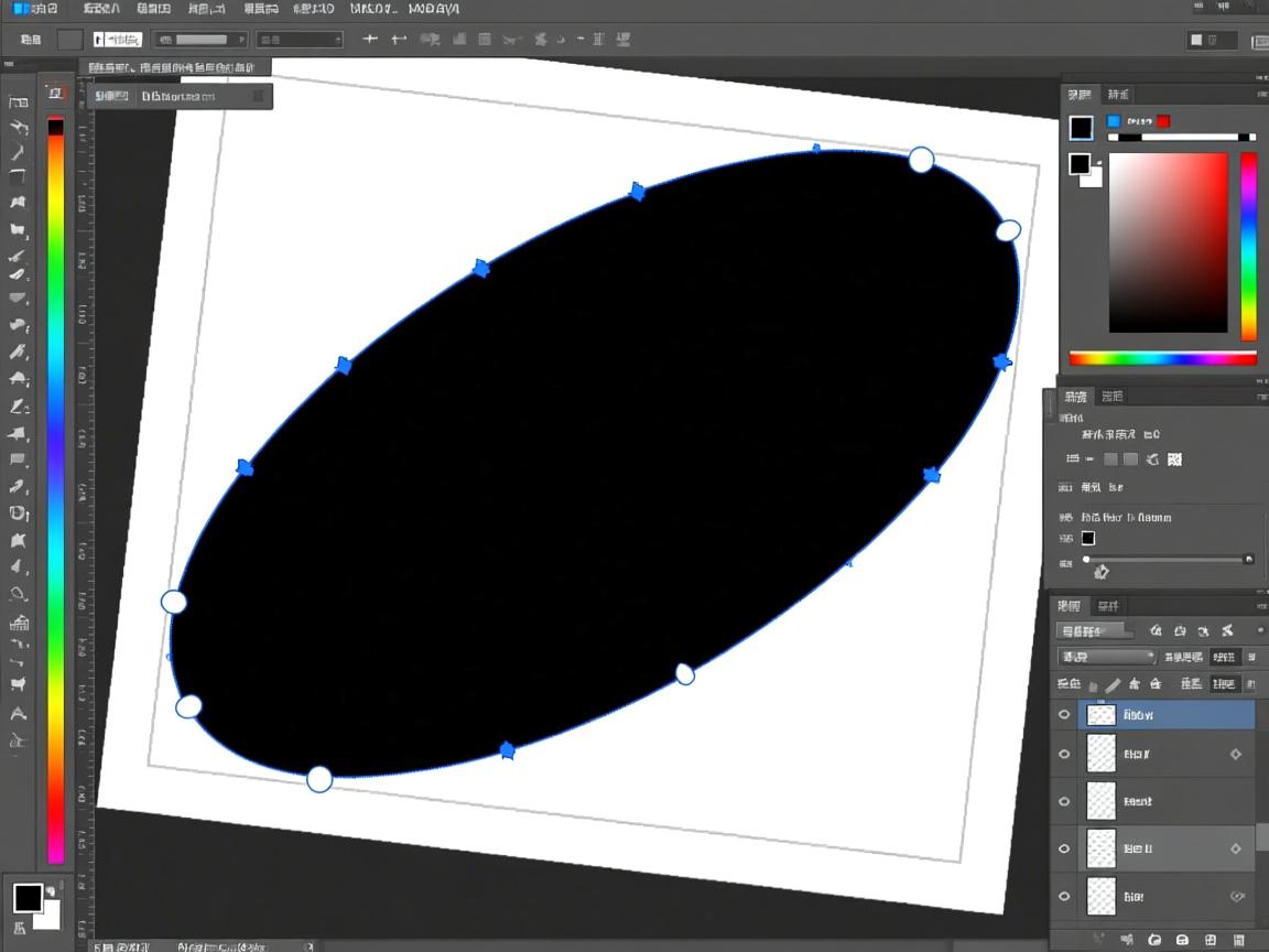 Java如何绘制倾斜椭圆  第3张