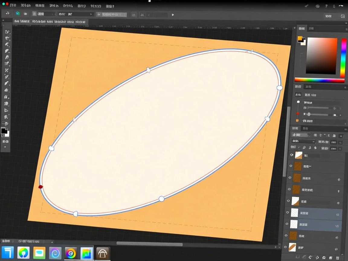 Java如何绘制倾斜椭圆  第2张
