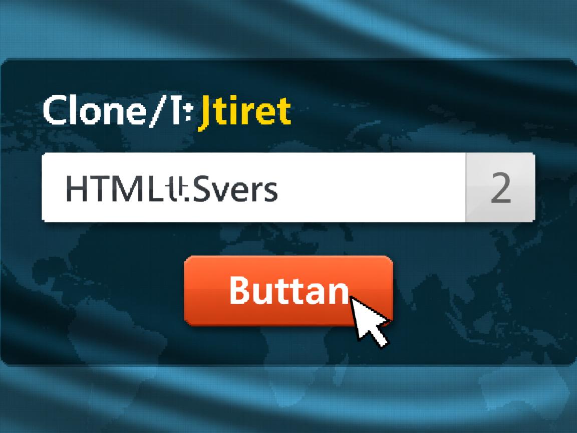 如何在HTML中创建按钮？