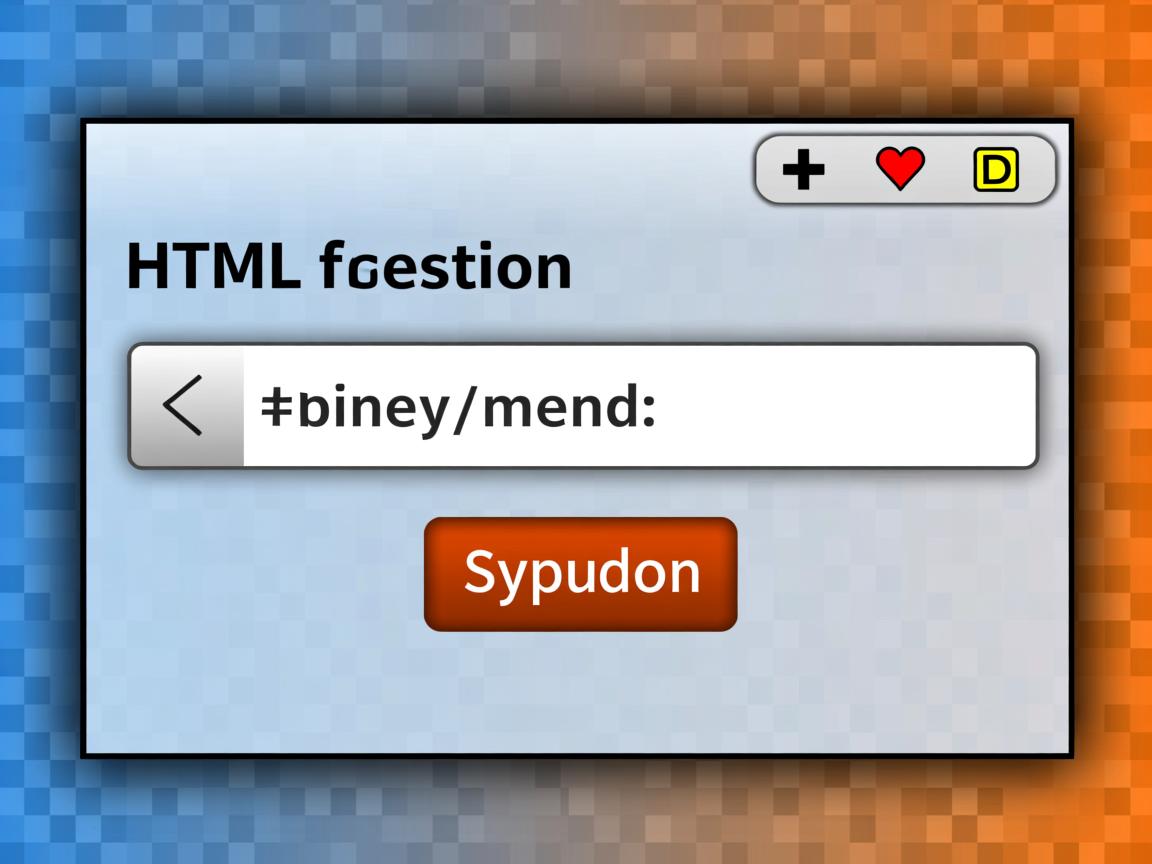 如何在HTML中创建按钮? 第2张 如何在HTML中创建按钮? 第2张