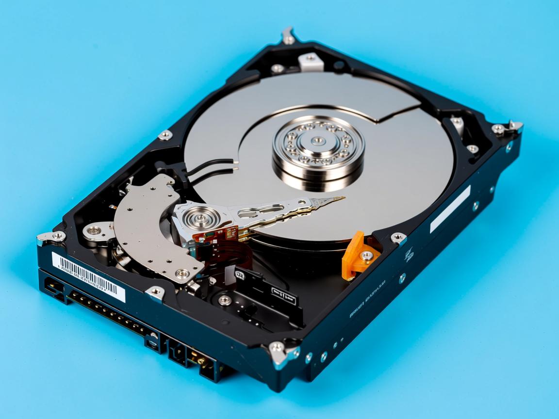 如何快速识别IBM服务器硬盘真伪？