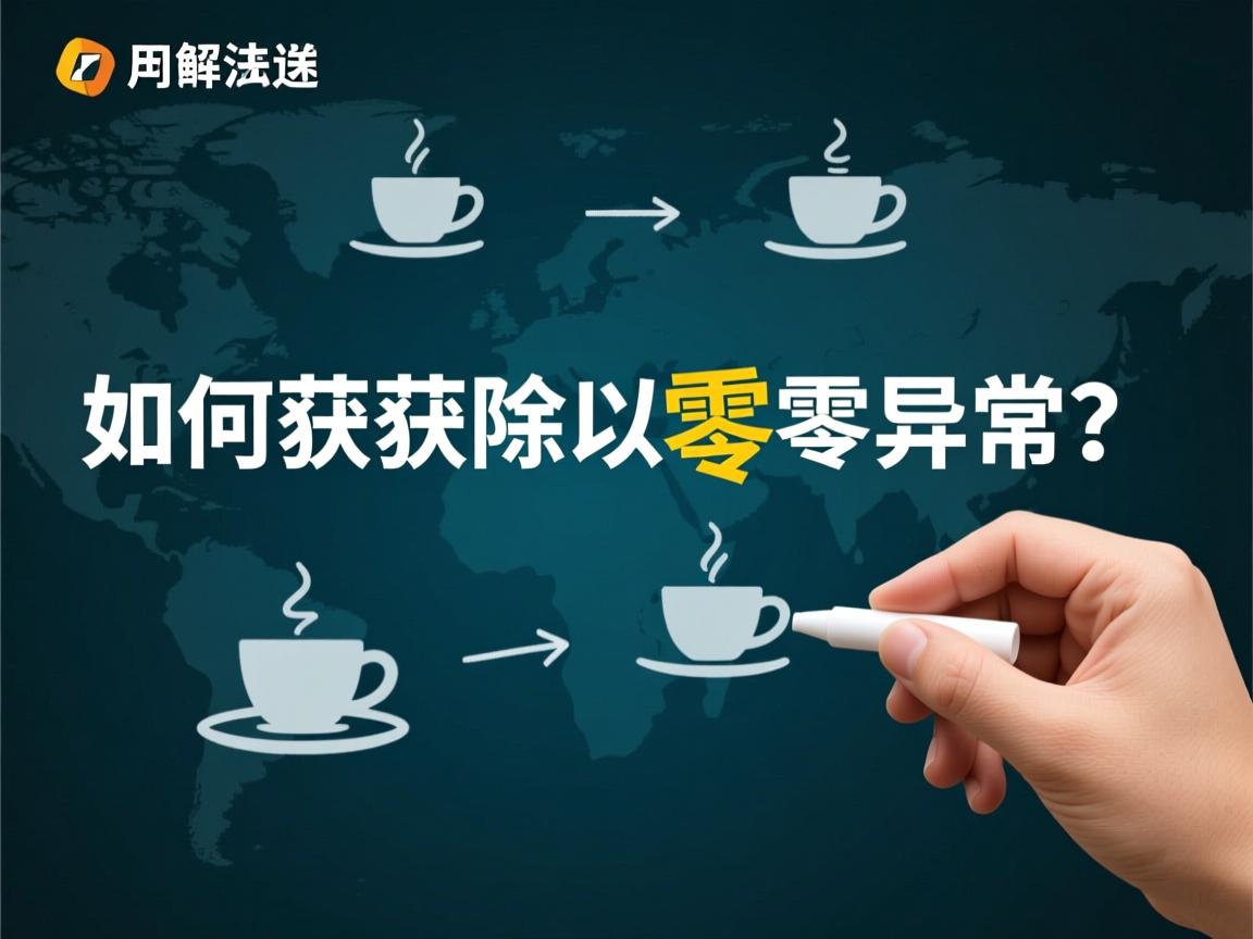 Java如何捕获除以零异常? 第2张 Java如何捕获除以零异常? 第2张