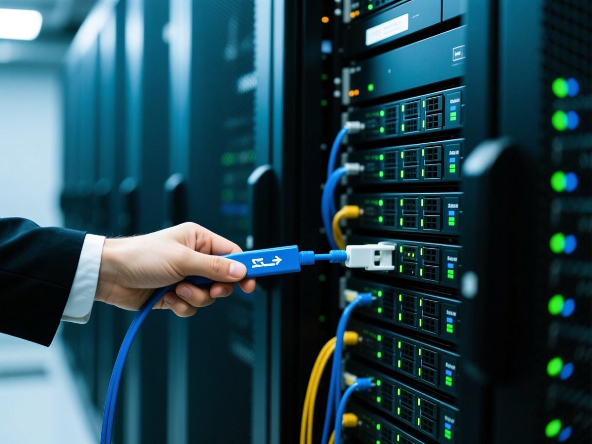 SQL如何快速重连数据库? 第2张 SQL如何快速重连数据库? 第2张