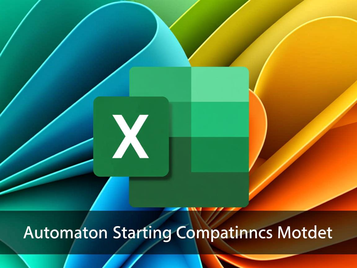 Excel为何自动启动兼容模式? 第2张 Excel为何自动启动兼容模式? 第2张