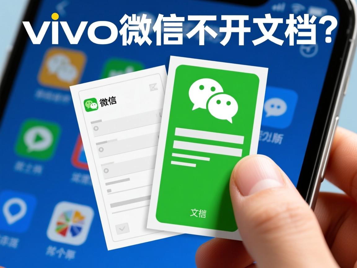 vivo微信打不开文档? 第3张 vivo微信打不开文档? 第3张