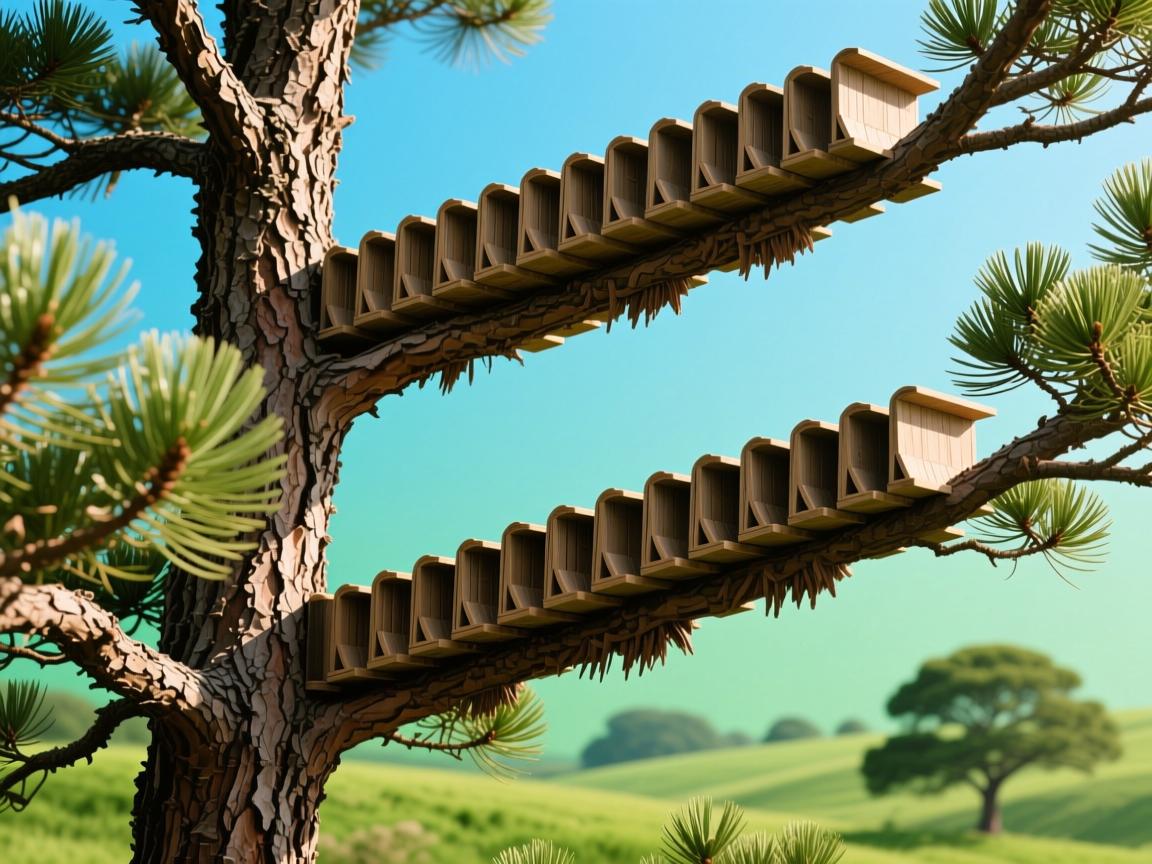 Java堆栈如何存储二叉树？