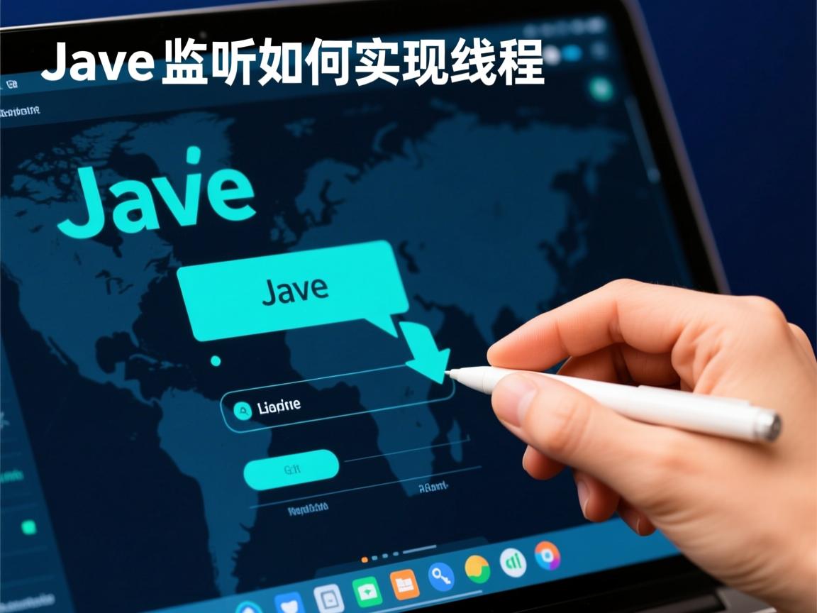 Java监听如何实现线程? 第2张 Java监听如何实现线程? 第2张