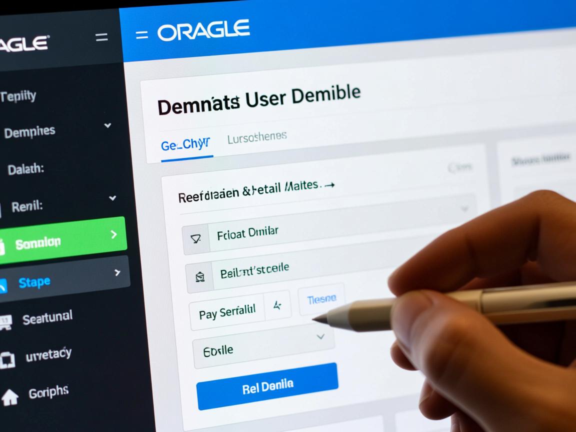 Oracle删除用户详细步骤 第2张 Oracle删除用户详细步骤 第2张