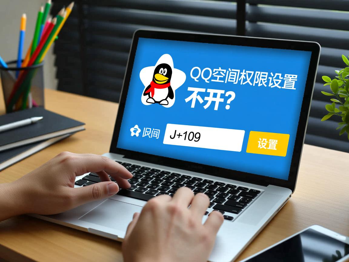 QQ空间权限设置打不开? 第3张 QQ空间权限设置打不开? 第3张