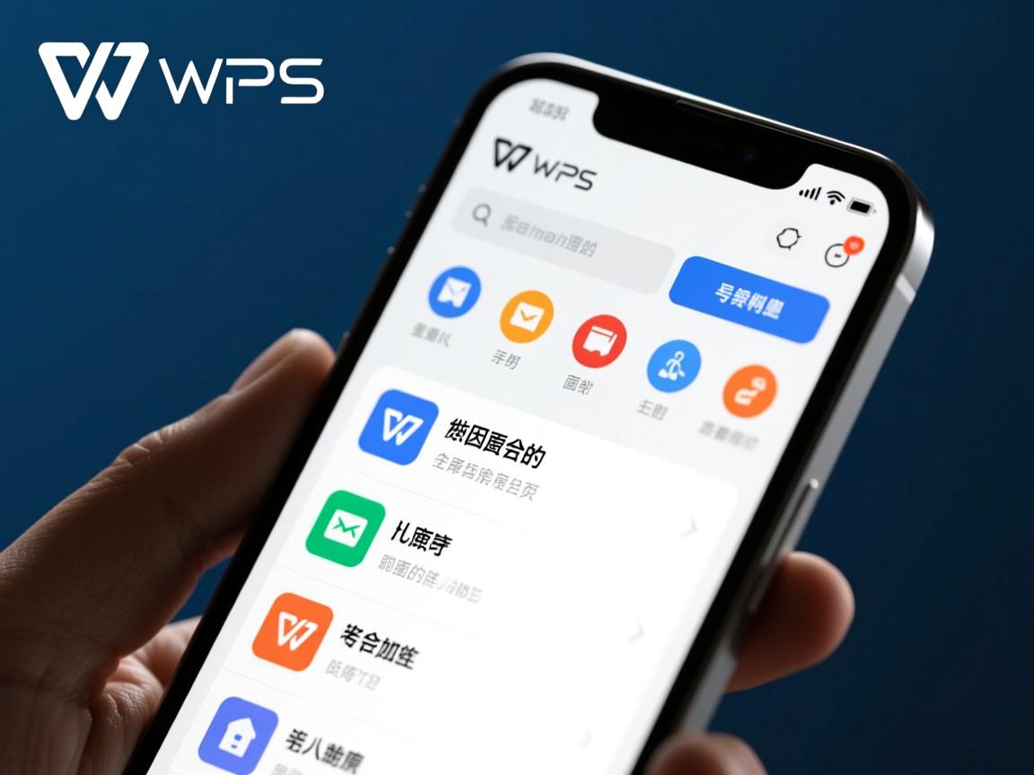 不同手机WPS页面显示不同原因？