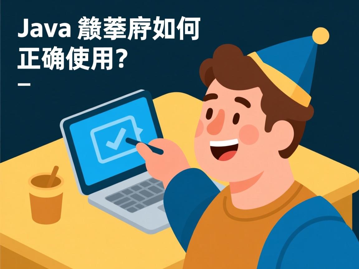 Java参数如何正确使用? 第2张 Java参数如何正确使用? 第2张