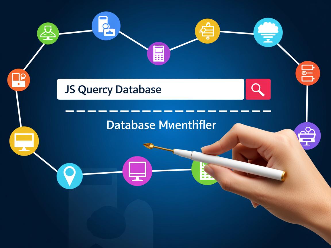 如何用JS查询数据库数据? 第3张 如何用JS查询数据库数据? 第3张