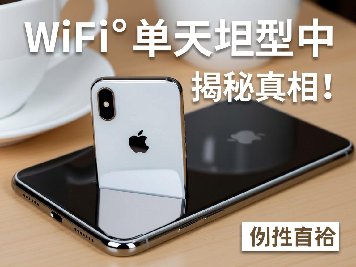 苹果8P WiFi为何仅单天线?揭秘真相! 第2张 苹果8P WiFi为何仅单天线?揭秘真相! 第2张