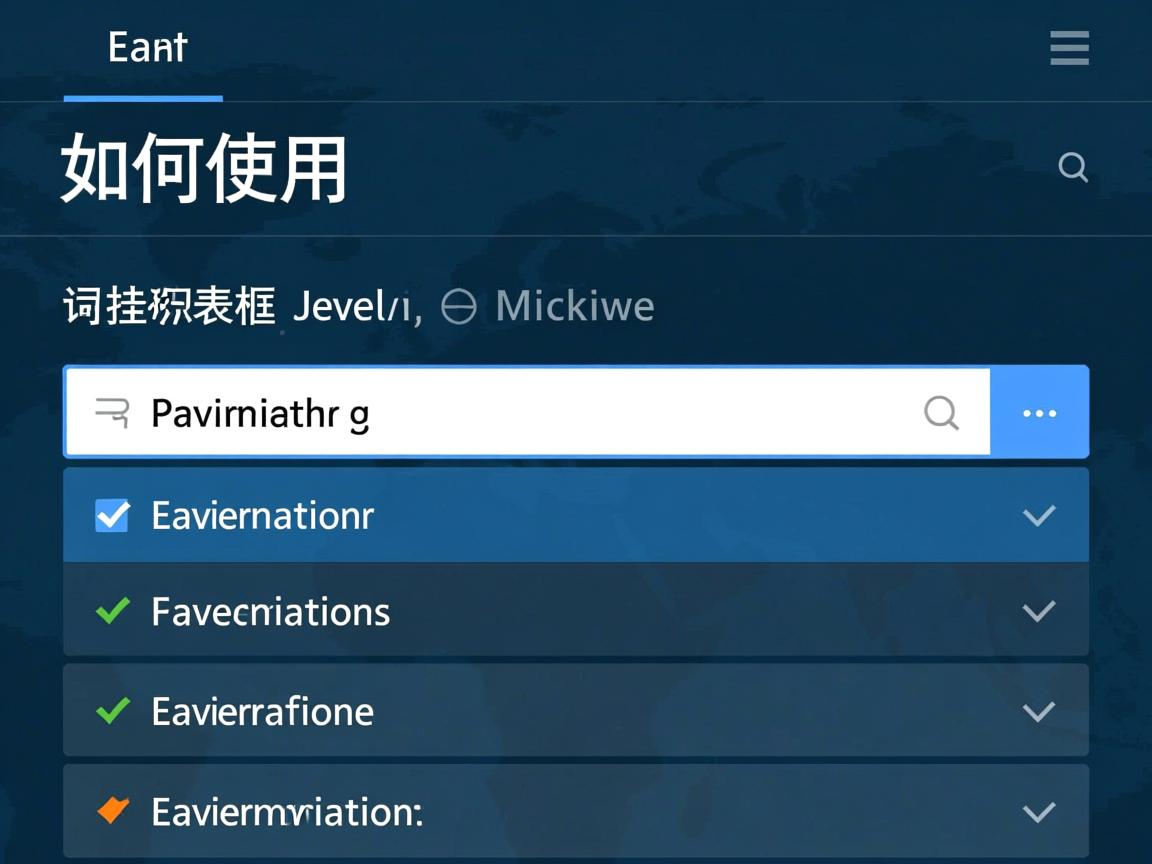 Java下拉列表框如何使用 第2张 Java下拉列表框如何使用 第2张