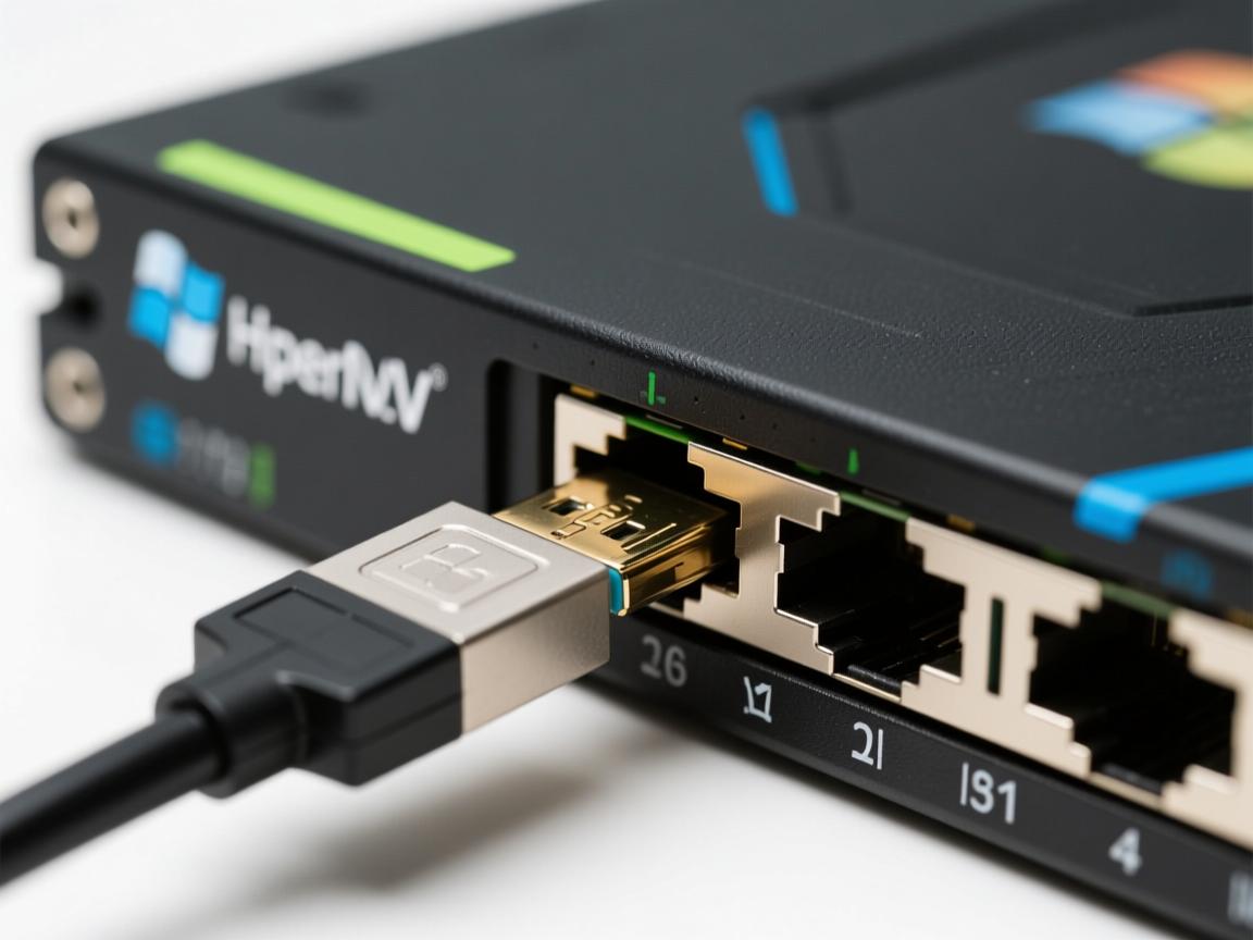 Hyper-V虚拟机如何直通物理网卡? 第2张 Hyper-V虚拟机如何直通物理网卡? 第2张