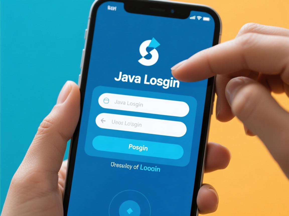 如何实现Java用户登录? 第2张 如何实现Java用户登录? 第2张