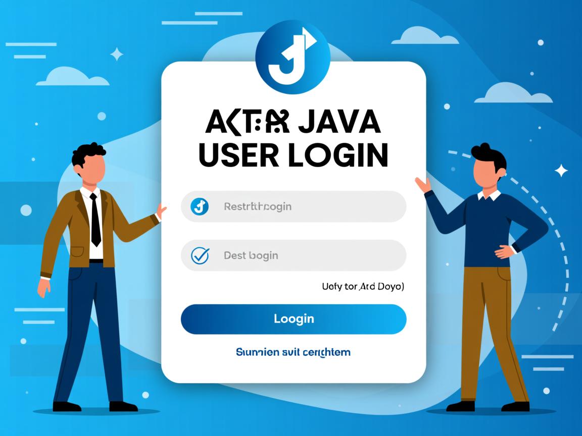 如何实现Java用户登录? 第3张 如何实现Java用户登录? 第3张