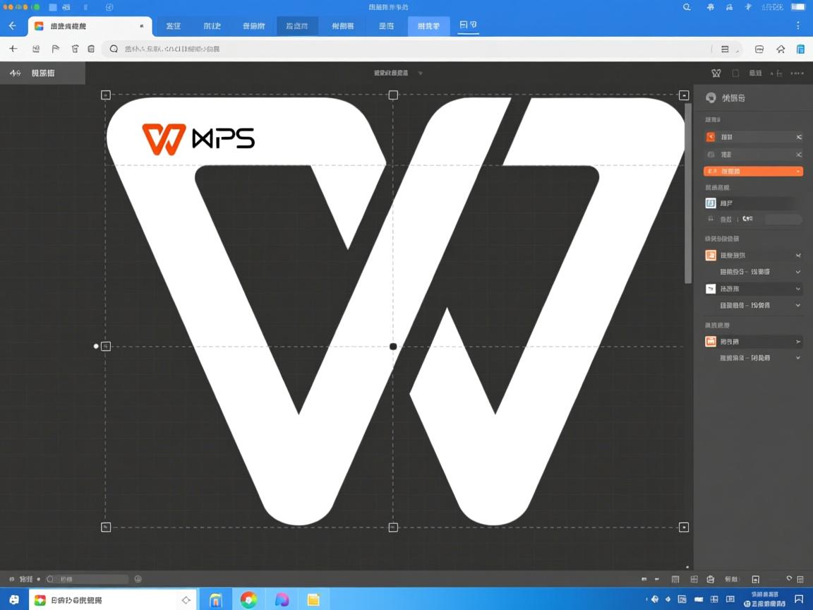 WPS文档为何出现大段空白？  第1张