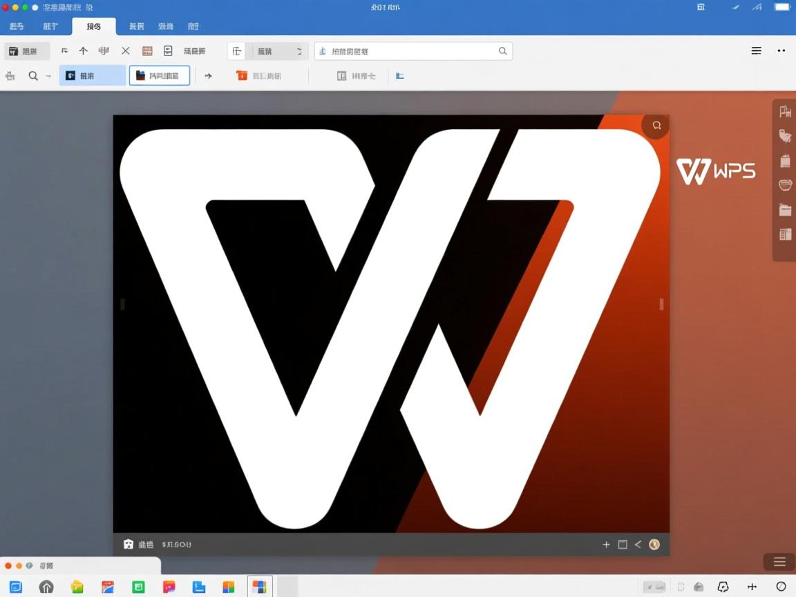 WPS文档为何出现大段空白？  第2张