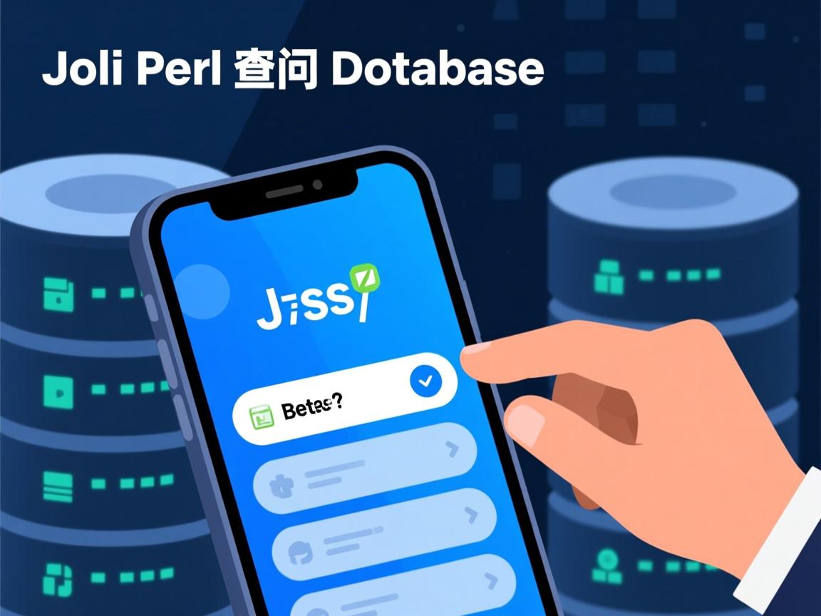 js如何查询数据库? 第3张 js如何查询数据库? 第3张