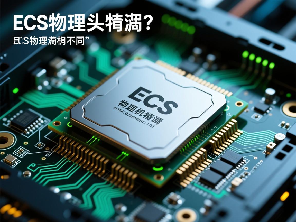 ECS与物理机CPU有何不同? 第1张 ECS与物理机CPU有何不同? 第1张