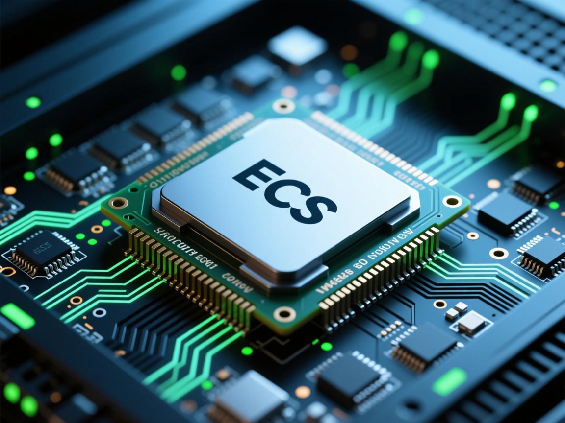 ECS与物理机CPU有何不同? 第3张 ECS与物理机CPU有何不同? 第3张