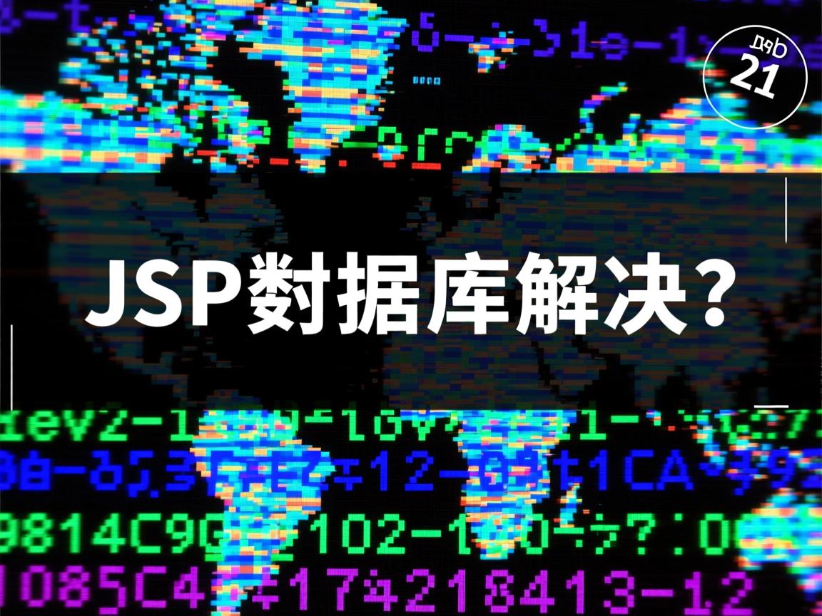 JSP数据库乱码如何解决？  第3张