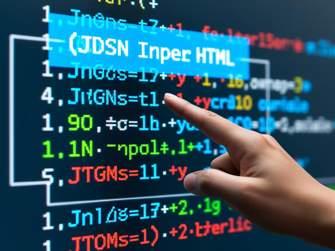 如何轻松将JSON导入HTML? 第1张 如何轻松将JSON导入HTML? 第1张