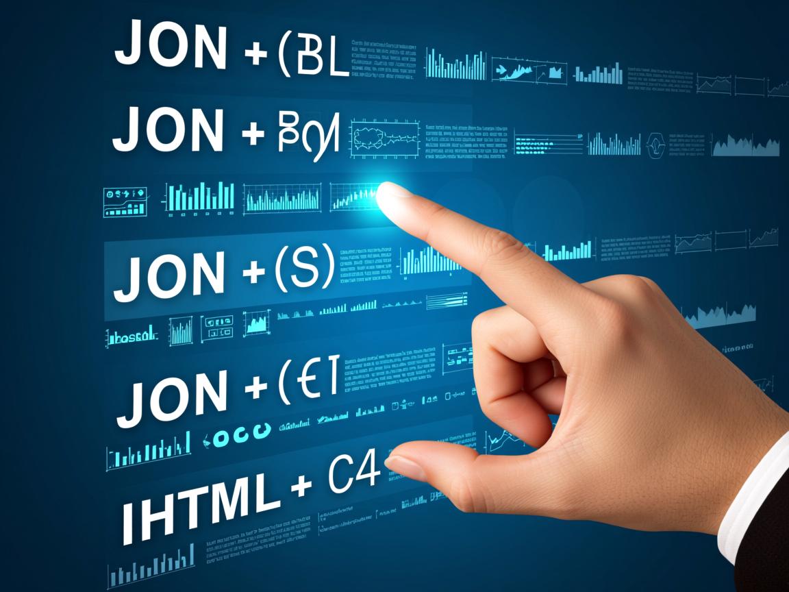 如何轻松将JSON导入HTML? 第2张 如何轻松将JSON导入HTML? 第2张