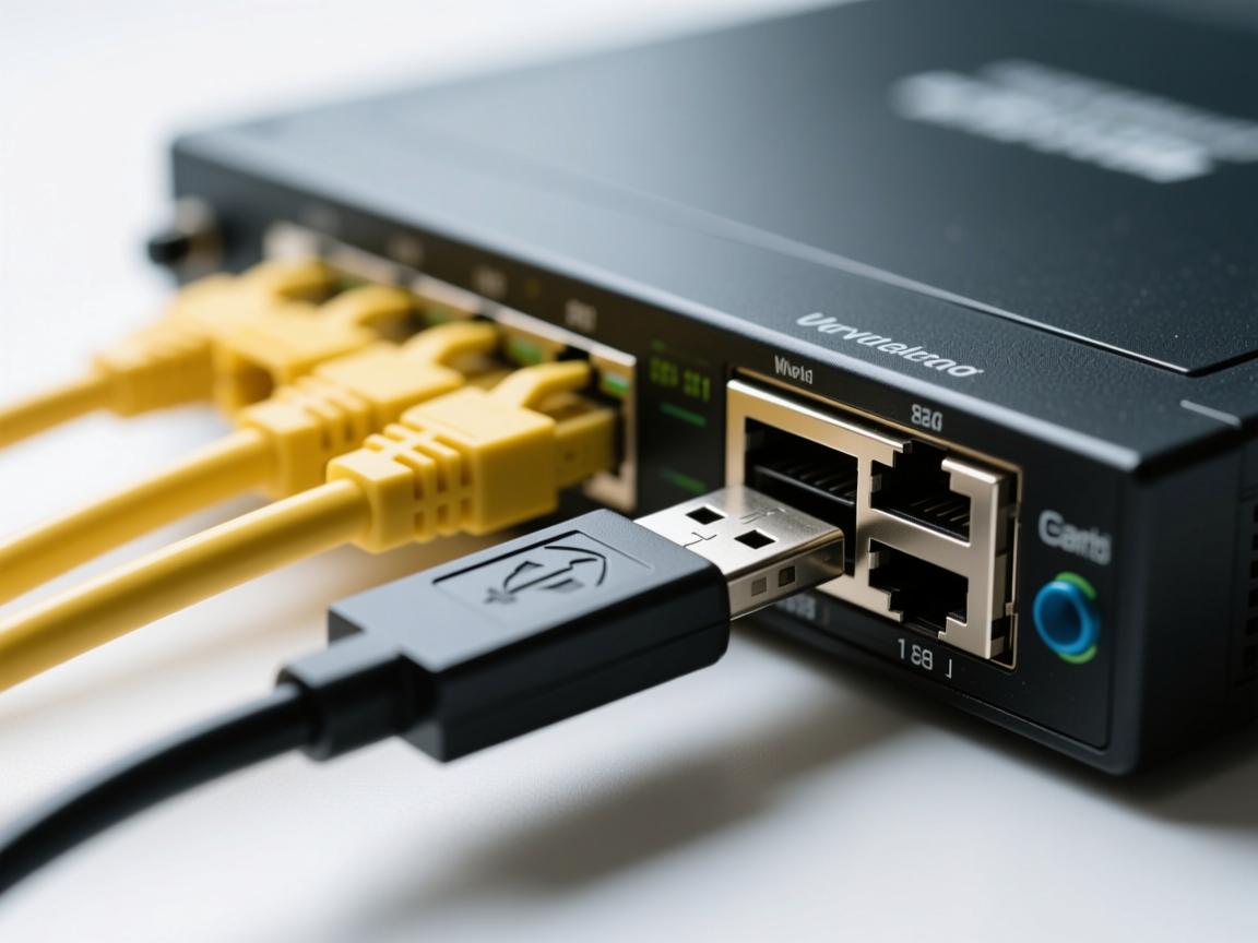 虚拟机如何共享物理网络与USB设备? 第1张 虚拟机如何共享物理网络与USB设备? 第1张