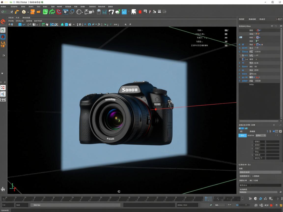 如何解决Maya Vray物理摄像机渲染暗角? 第2张 如何解决Maya Vray物理摄像机渲染暗角? 第2张