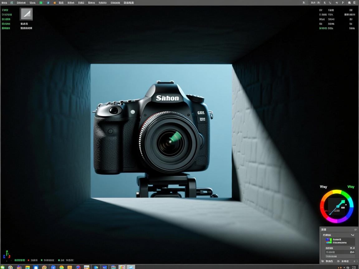 如何解决Maya Vray物理摄像机渲染暗角? 第3张 如何解决Maya Vray物理摄像机渲染暗角? 第3张