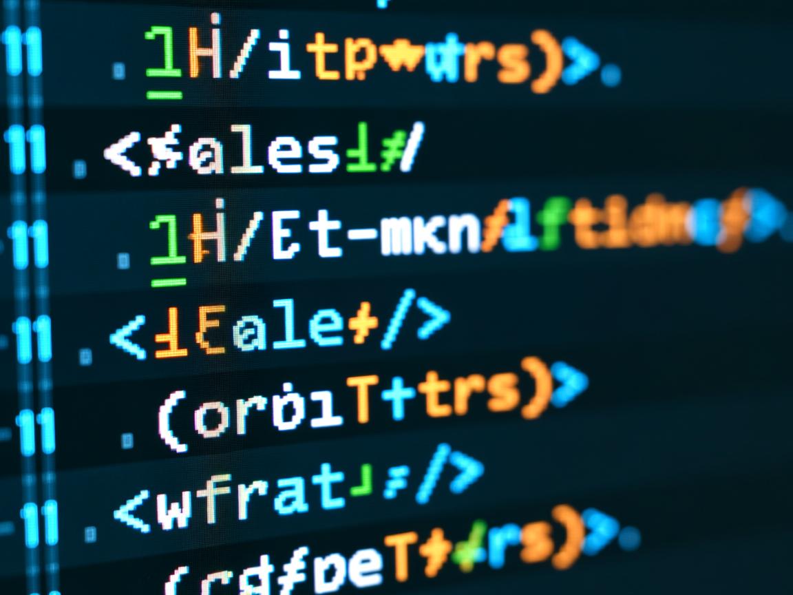 HTML中如何实现条件判断? 第1张 HTML中如何实现条件判断? 第1张