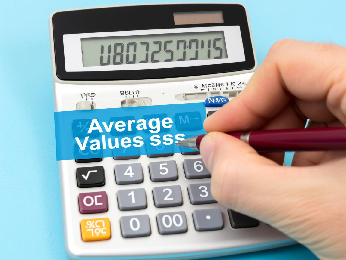 如何在数据库中计算平均值？  第3张