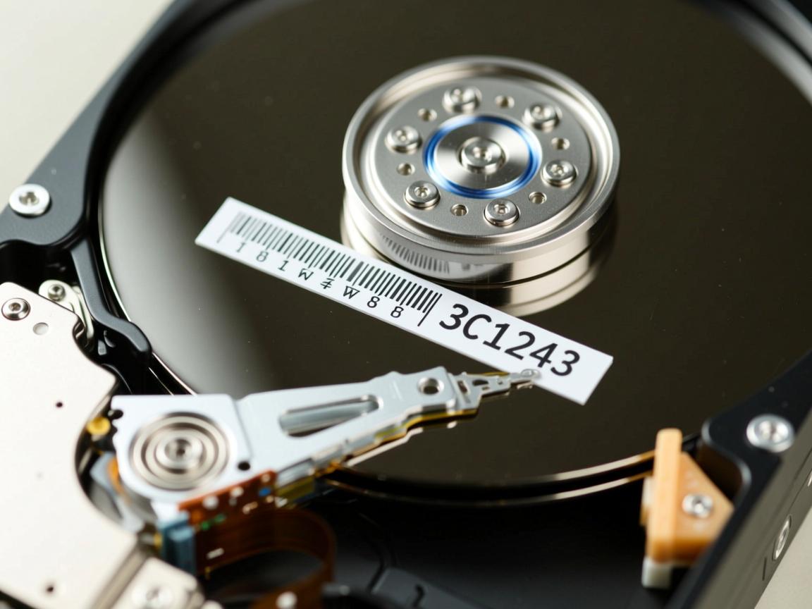 虚拟机竟读取物理硬盘序列号？  第1张