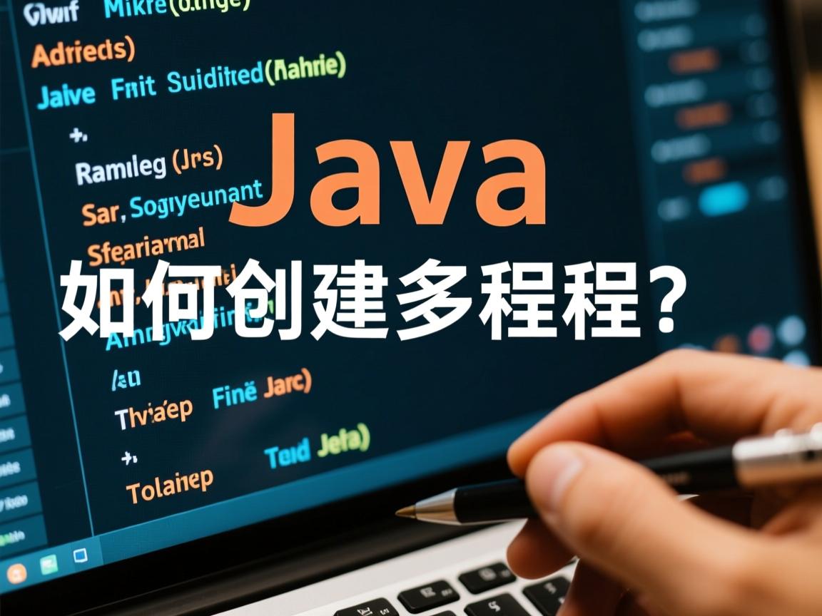 Java如何创建多线程？